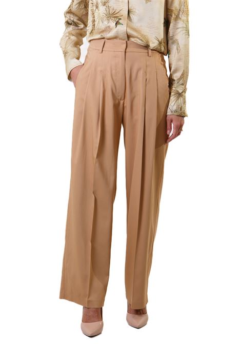 Pantaloni ampi con pinces FORTE FORTE | Pantaloni | 13221MYPANTS3027